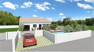maison à la vente -   11210  PORT LA NOUVELLE, surface 80 m2 vente maison - UBI390601696